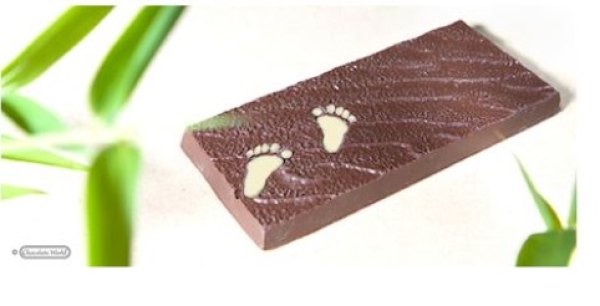 Tablet "Footsteps" 61g